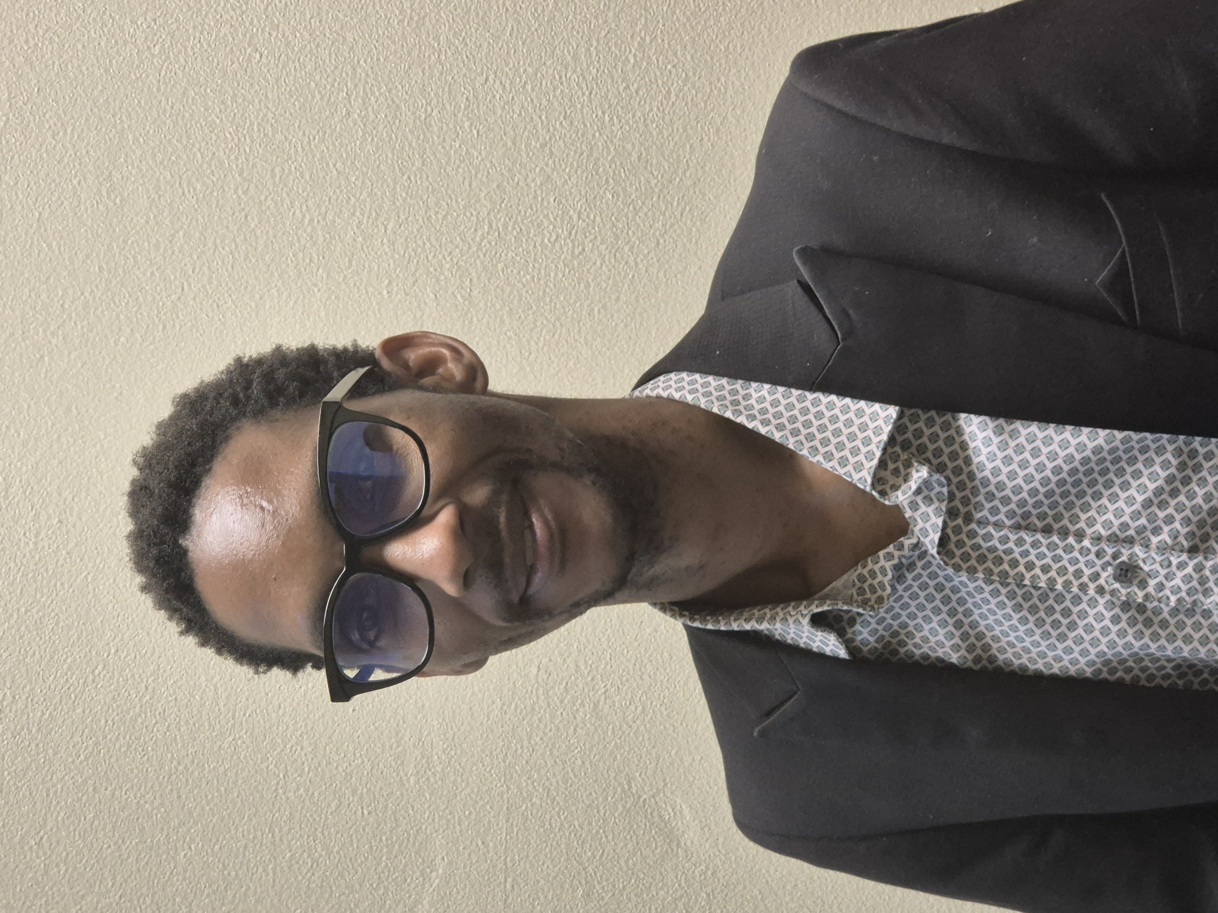 Lebohang Allen Mdi - National Office Bearer